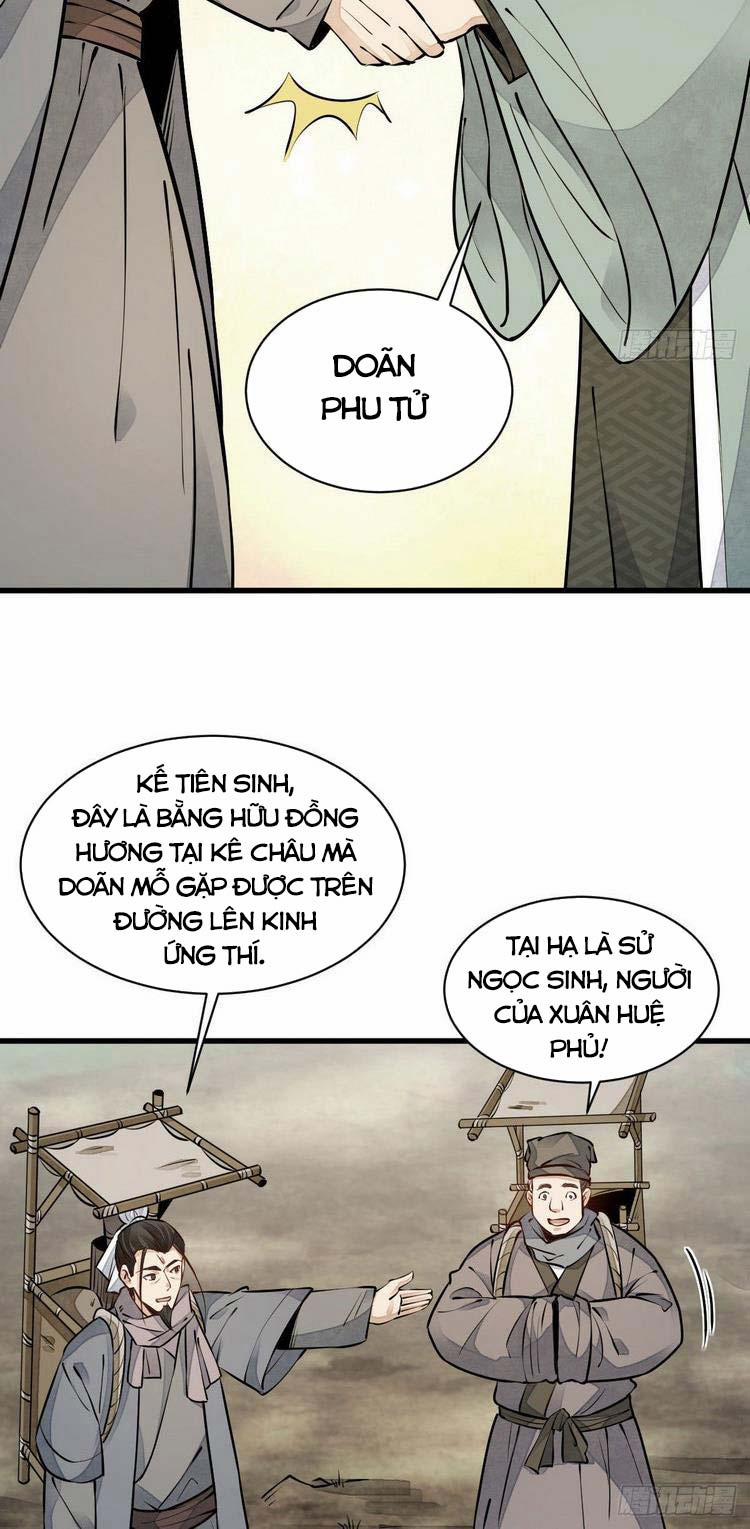 Lạn Kha Kỳ Duyên 81 trang 10