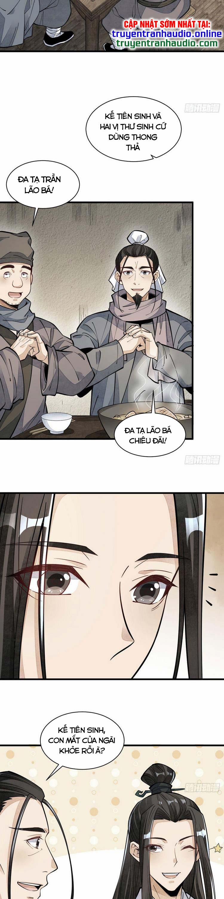 Lạn Kha Kỳ Duyên 81 trang 15