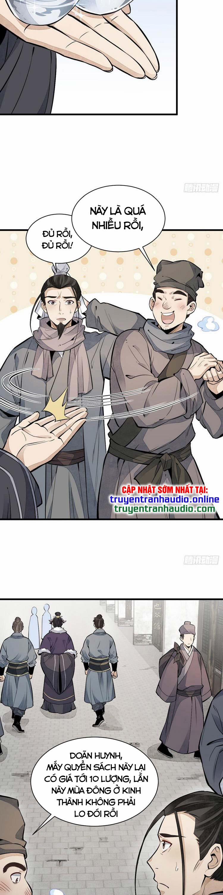 Lạn Kha Kỳ Duyên 82 trang 13