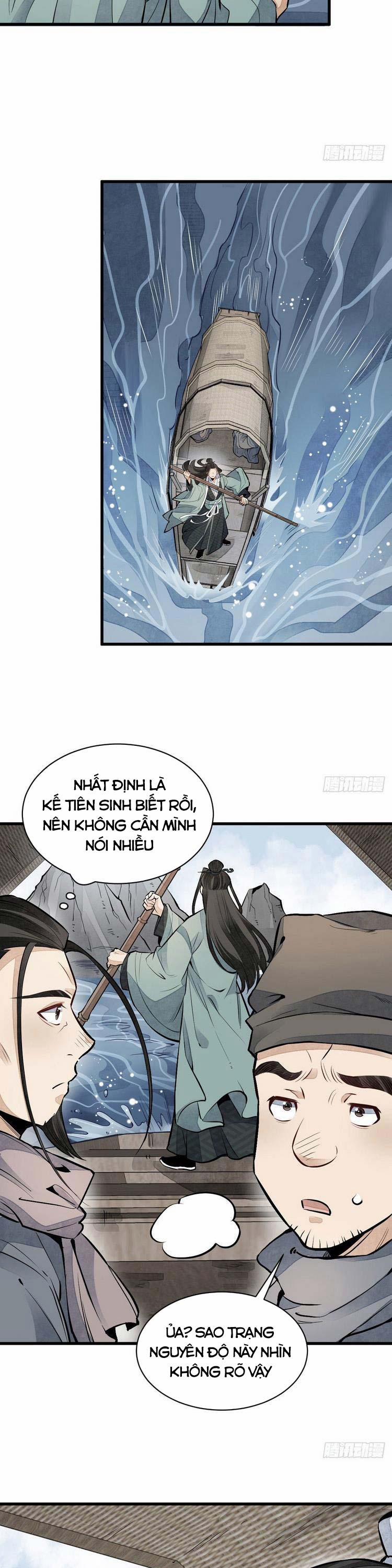 Lạn Kha Kỳ Duyên 82 trang 16