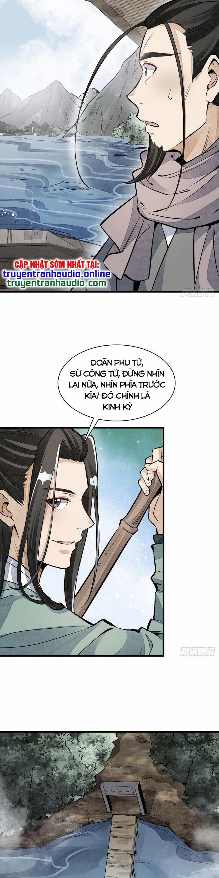 Lạn Kha Kỳ Duyên 82 trang 17