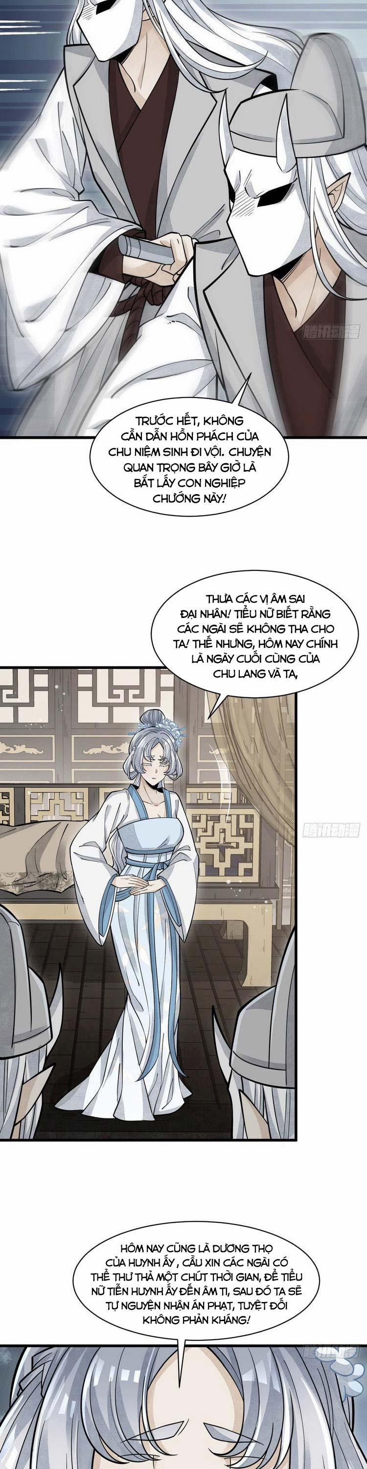 Lạn Kha Kỳ Duyên 83 trang 13
