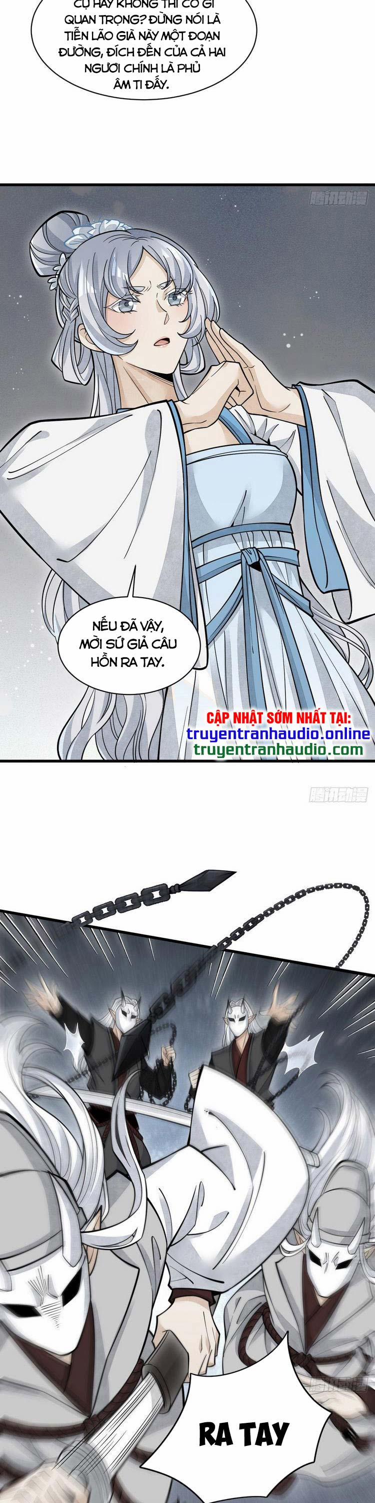 Lạn Kha Kỳ Duyên 83 trang 15
