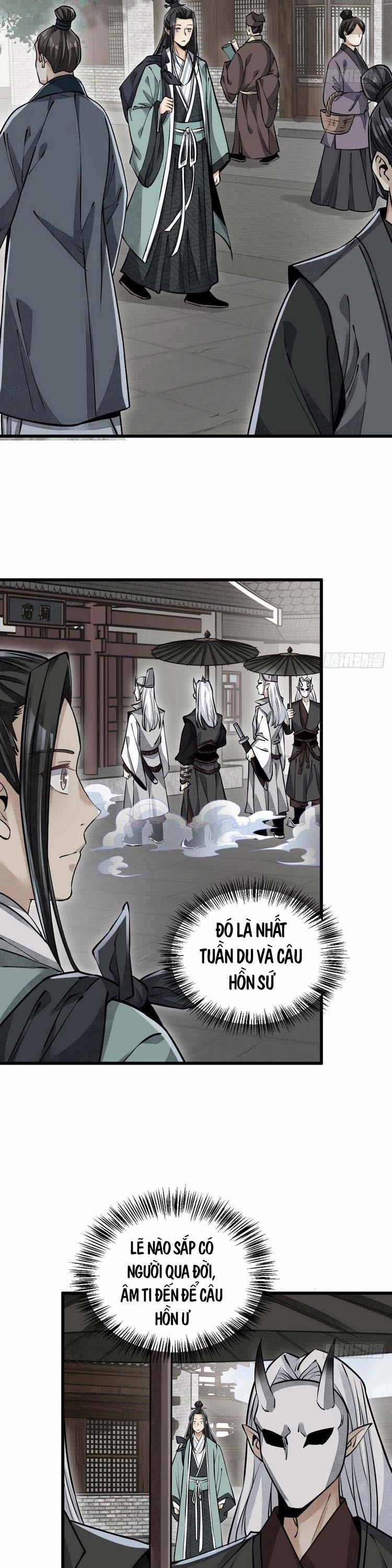 Lạn Kha Kỳ Duyên 83 trang 6