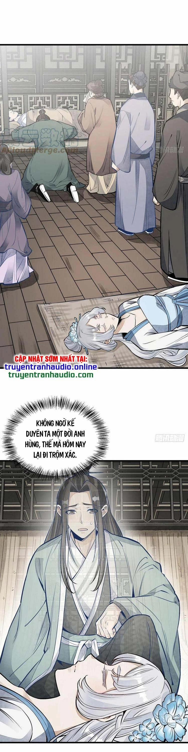 Lạn Kha Kỳ Duyên 84 trang 8