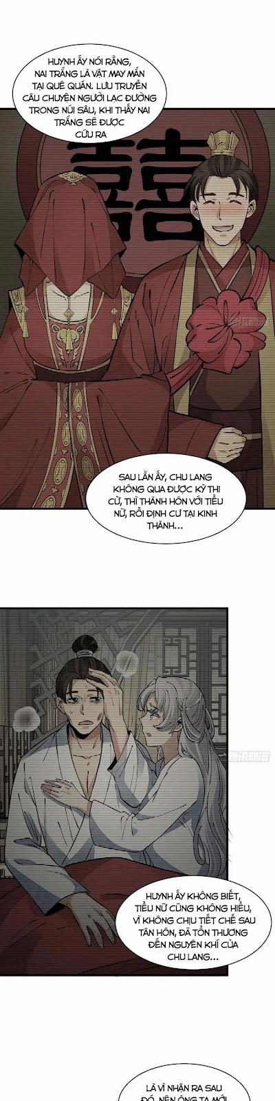 Lạn Kha Kỳ Duyên 85 trang 8