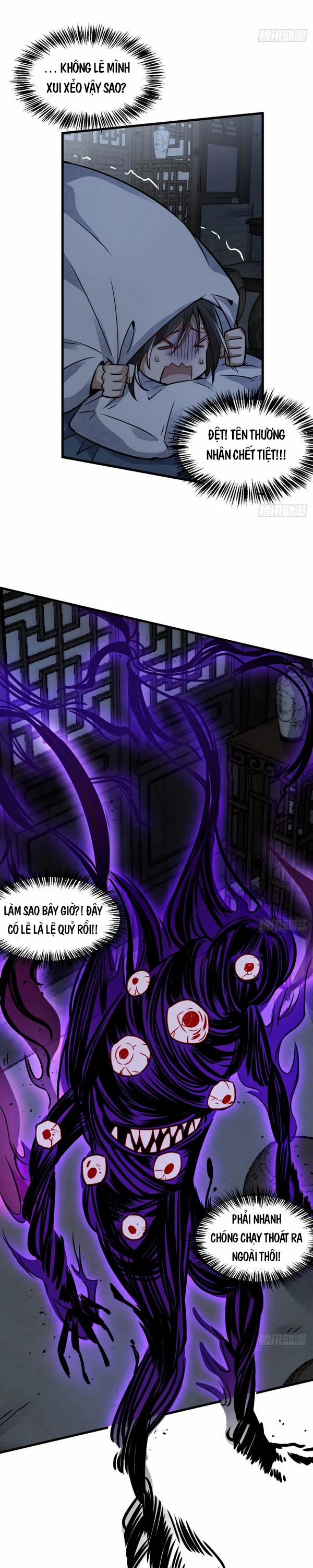 Lạn Kha Kỳ Duyên 9 trang 3