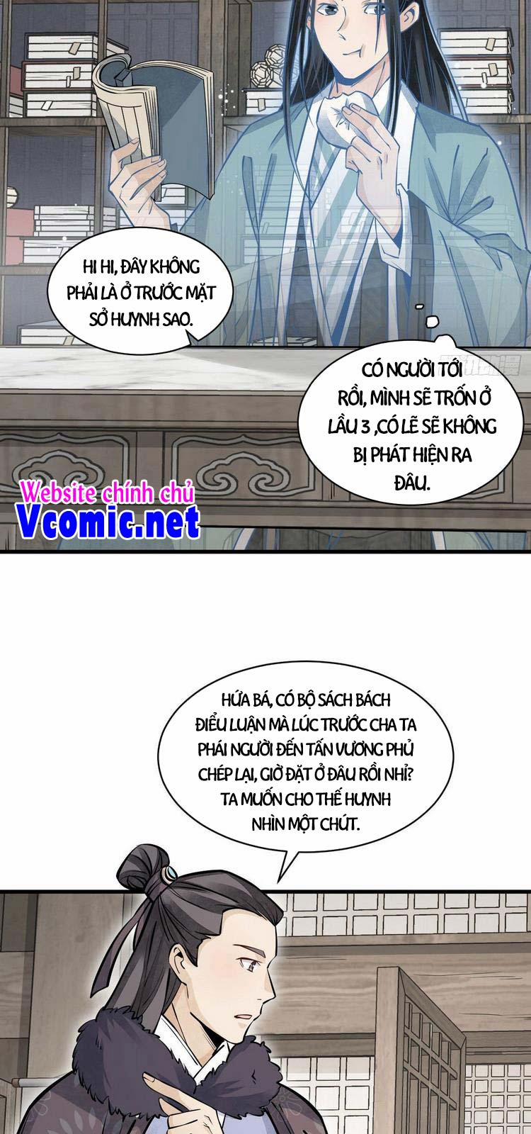 Lạn Kha Kỳ Duyên 96 trang 13