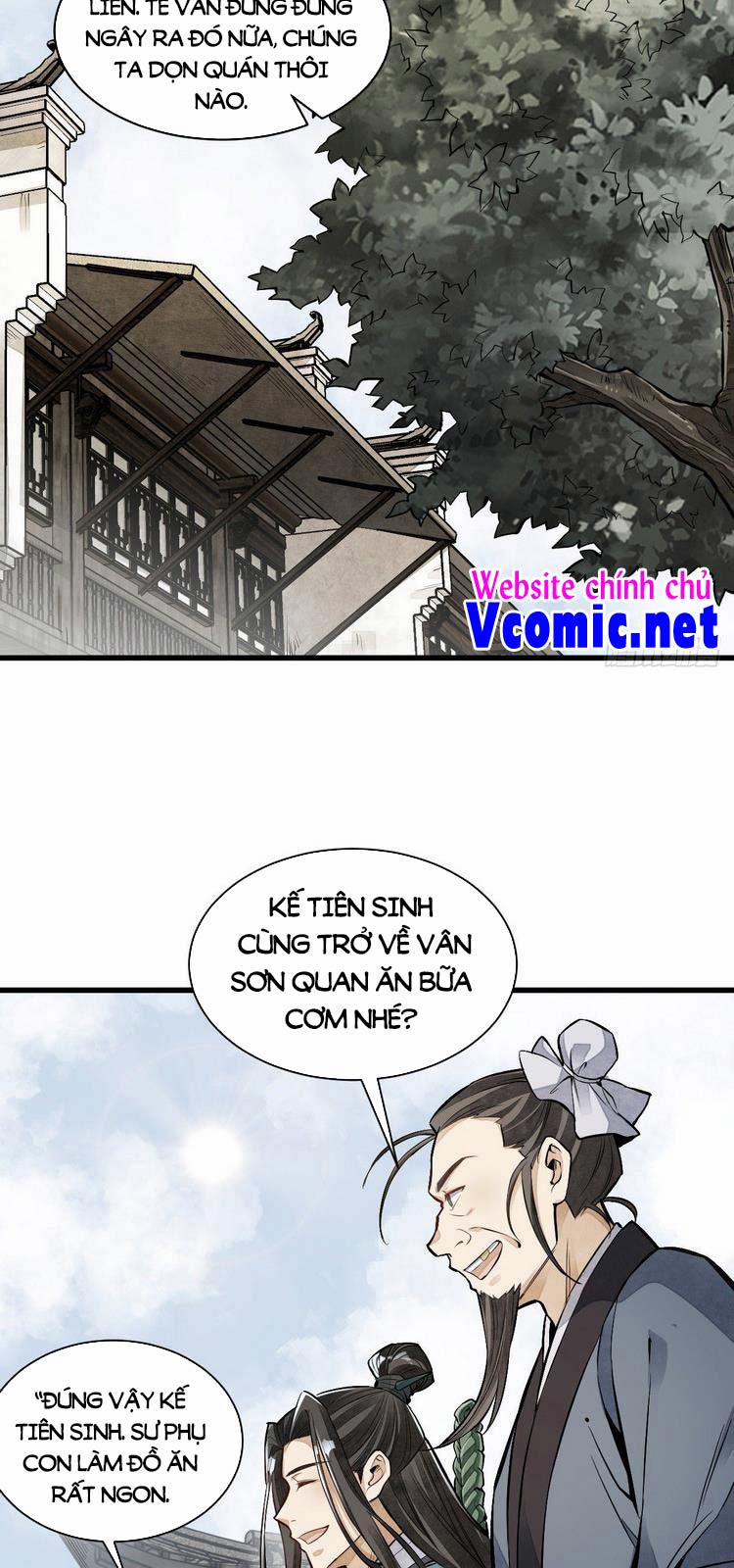 Lạn Kha Kỳ Duyên 98 trang 10
