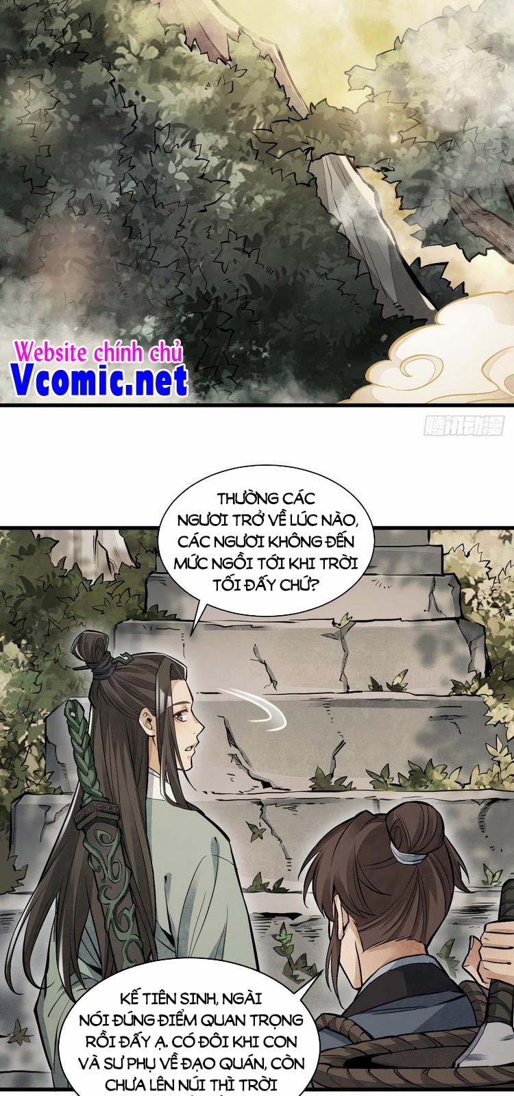 Lạn Kha Kỳ Duyên 98 trang 13
