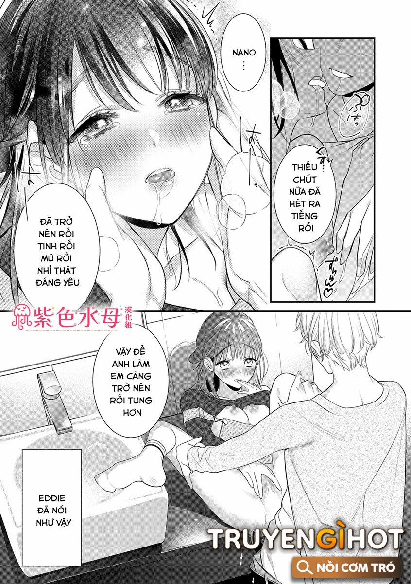 Lan Miguel Elliott Không Phải Là Hư Cấu 1.1 trang 4