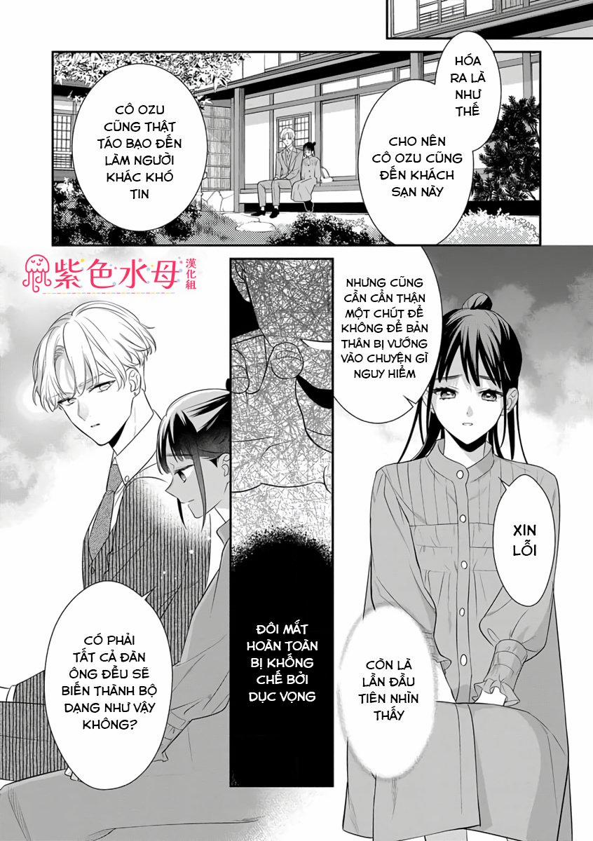 Lan Miguel Elliott Không Phải Là Hư Cấu 3.1 trang 11