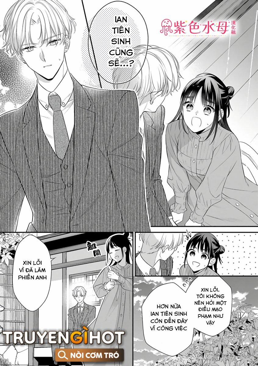 Lan Miguel Elliott Không Phải Là Hư Cấu 3.1 trang 12
