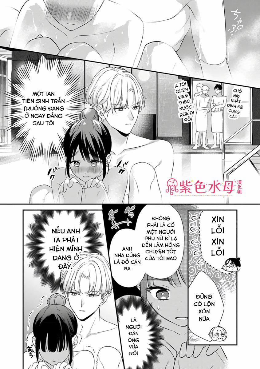 Lan Miguel Elliott Không Phải Là Hư Cấu 3.1 trang 15