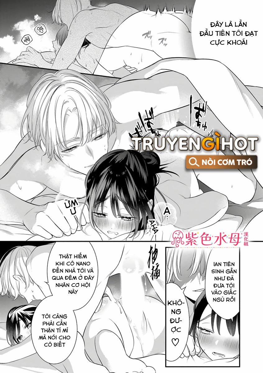 Lan Miguel Elliott Không Phải Là Hư Cấu 3.1 trang 2