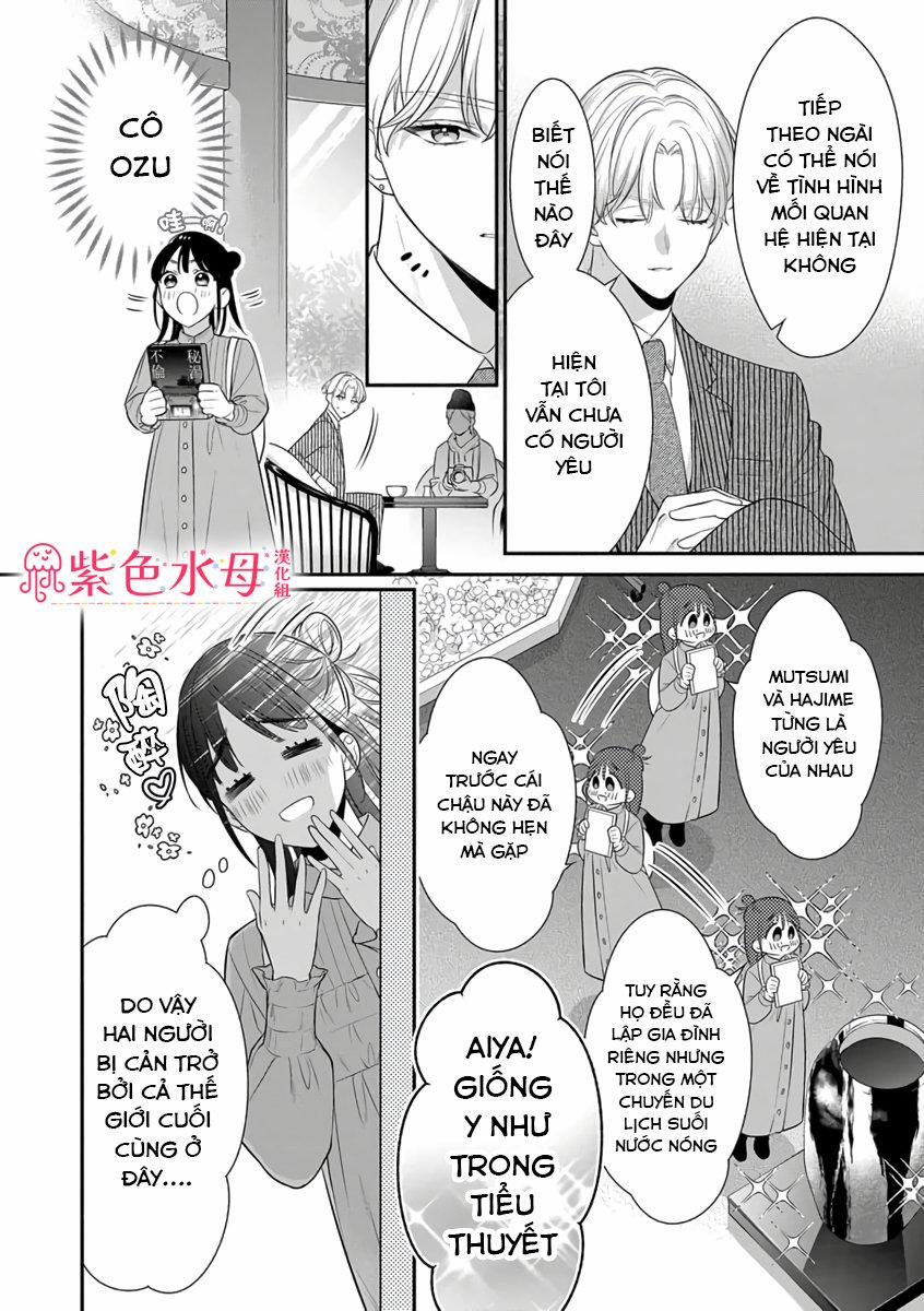 Lan Miguel Elliott Không Phải Là Hư Cấu 3.1 trang 7