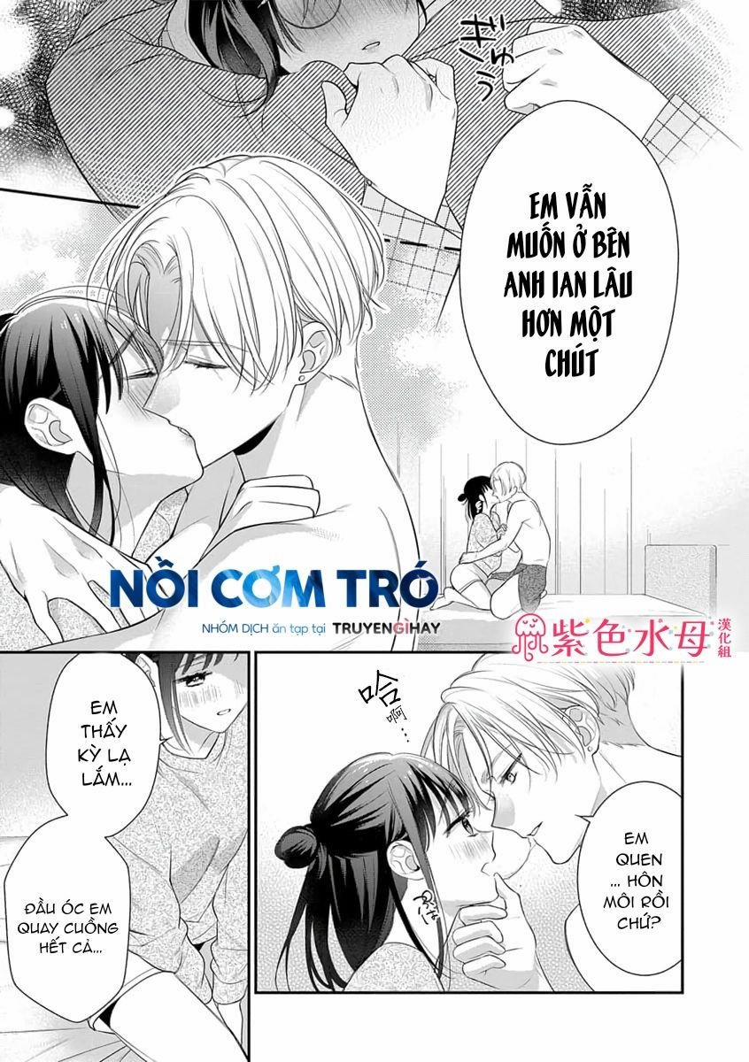 Lan Miguel Elliott Không Phải Là Hư Cấu 6.1 trang 4