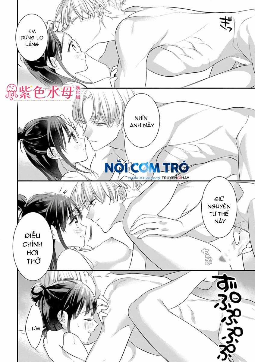 Lan Miguel Elliott Không Phải Là Hư Cấu 6.2 trang 1