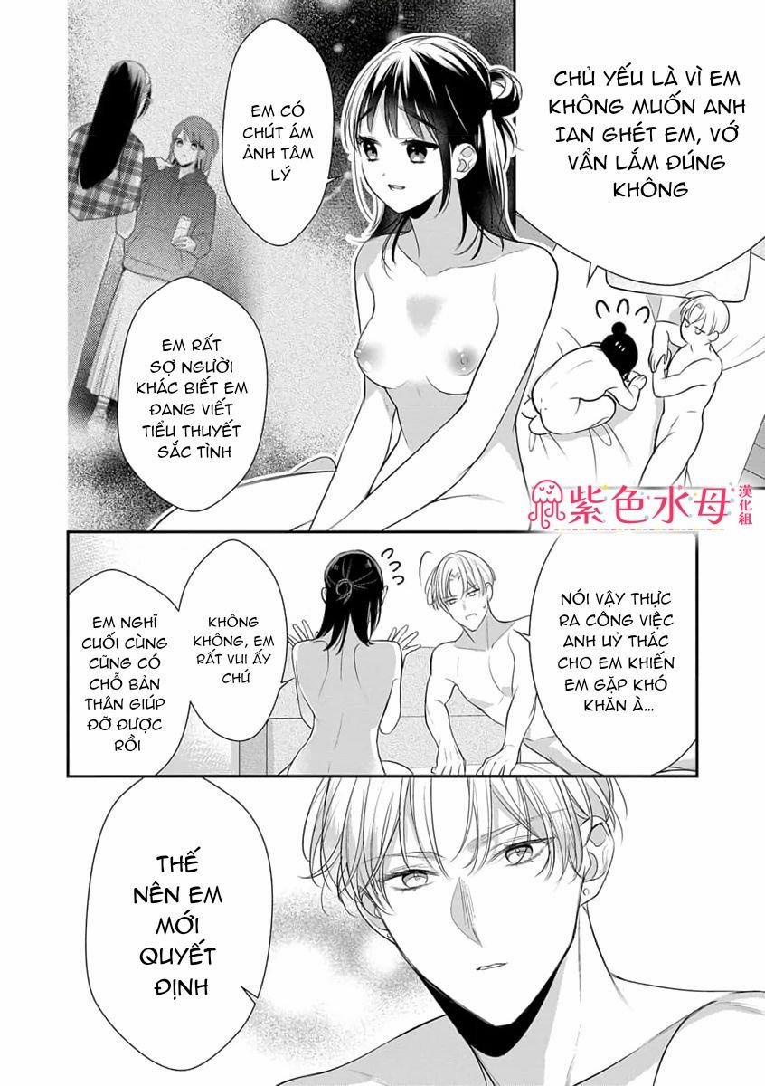 Lan Miguel Elliott Không Phải Là Hư Cấu 6.2 trang 11