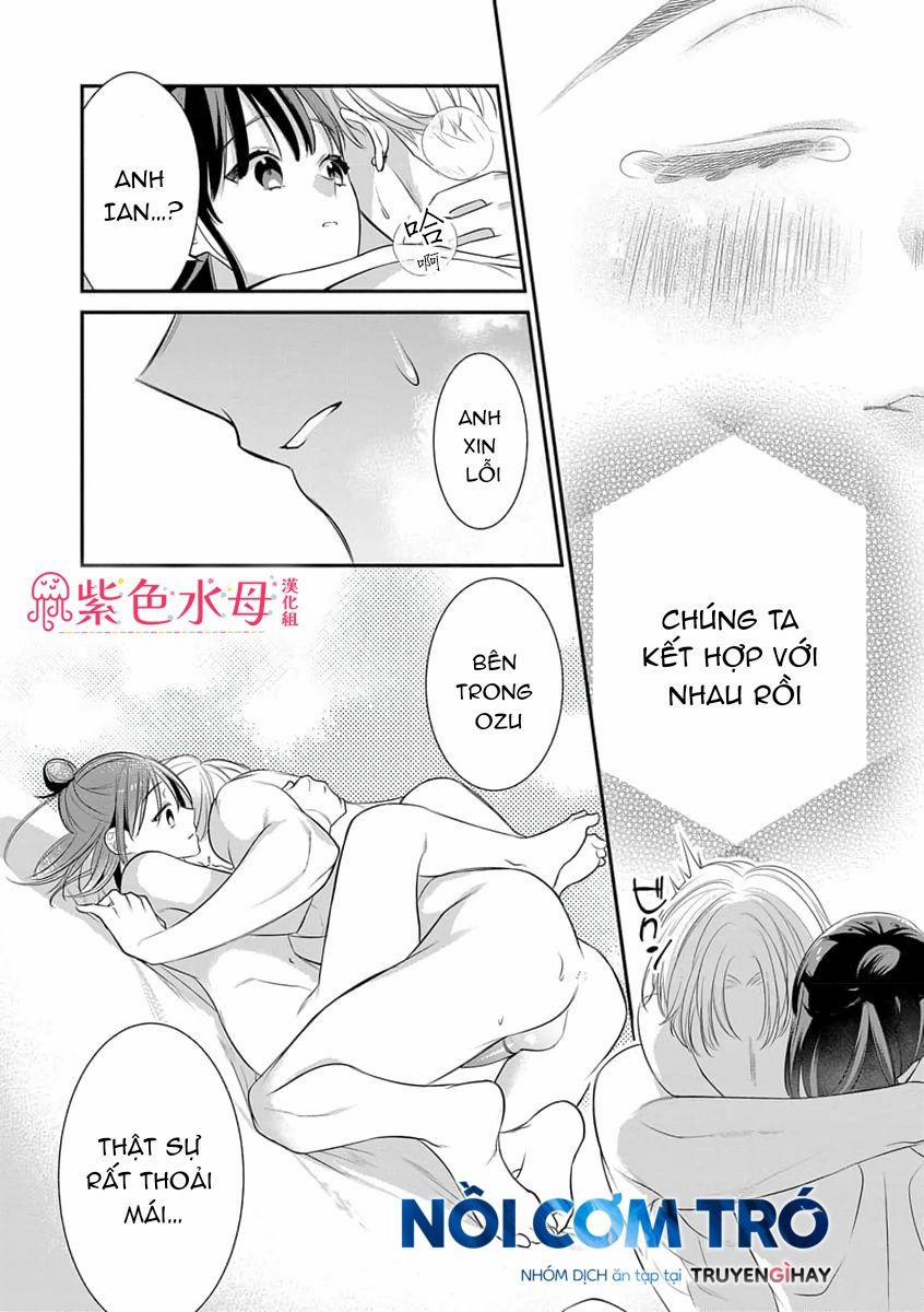 Lan Miguel Elliott Không Phải Là Hư Cấu 6.2 trang 5