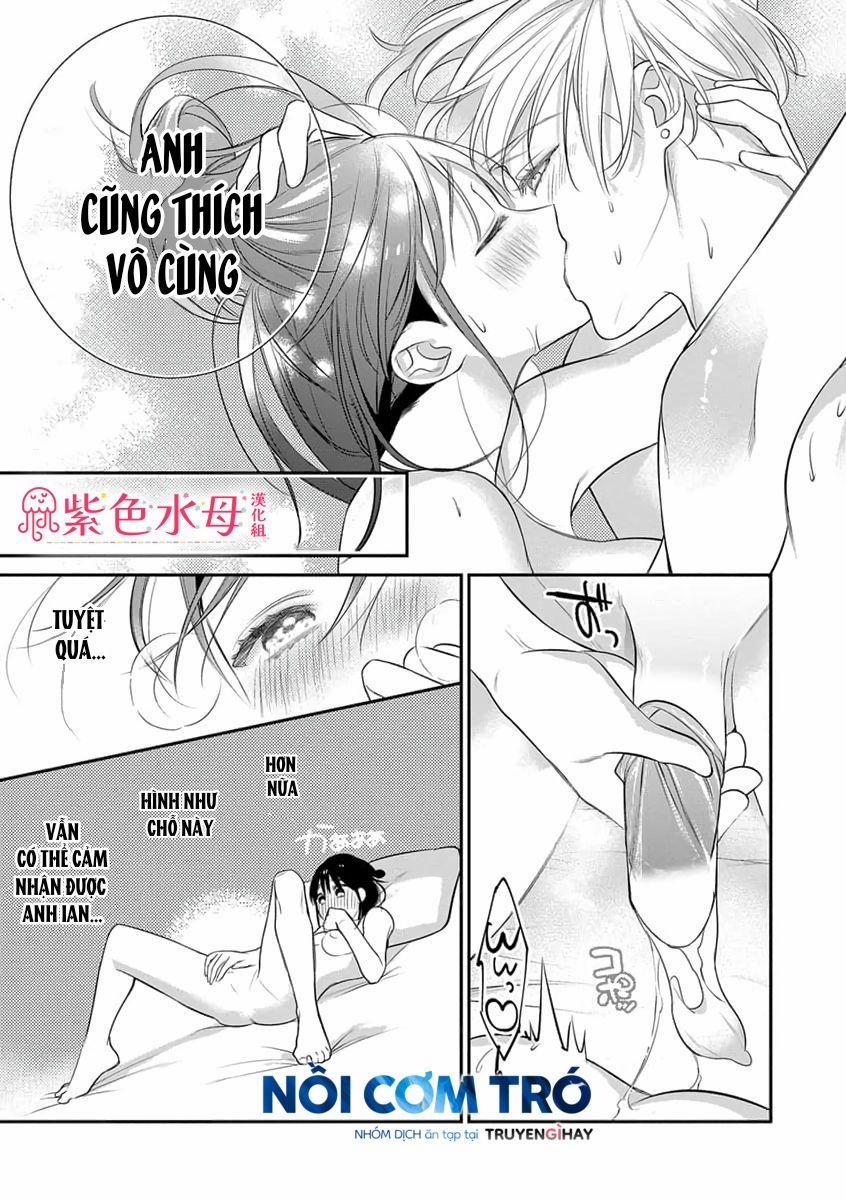 Lan Miguel Elliott Không Phải Là Hư Cấu 6.2 trang 8