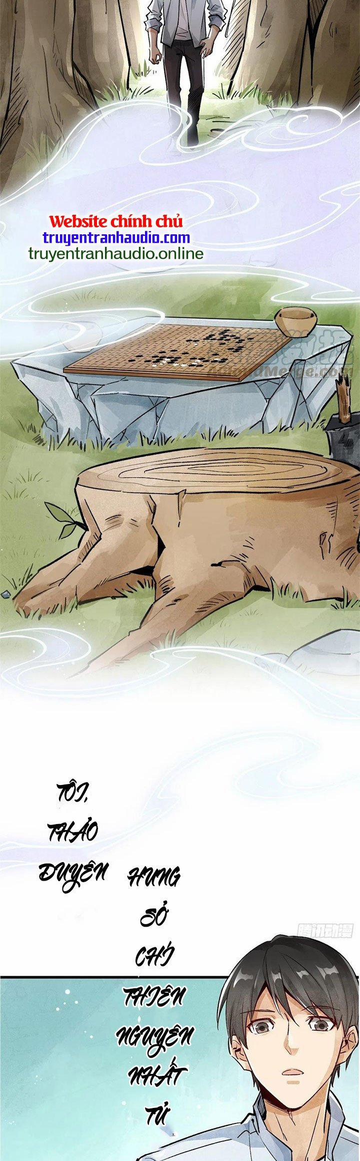 Lạn Nha Kỳ Duyên 0 trang 1