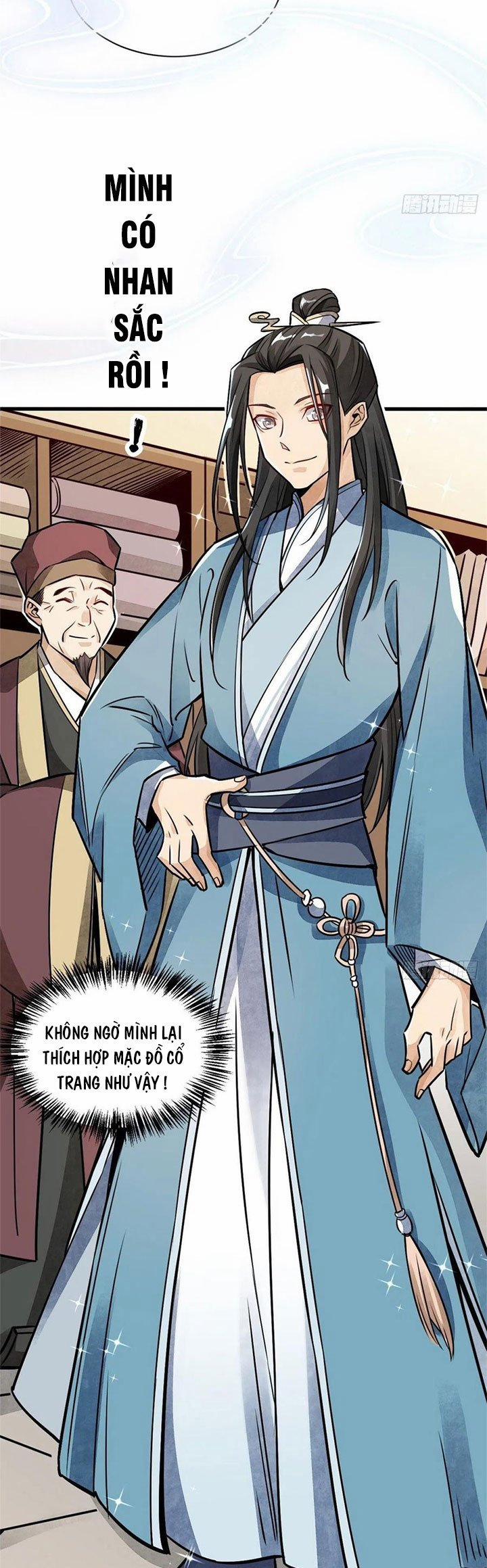 Lạn Nha Kỳ Duyên 0 trang 5