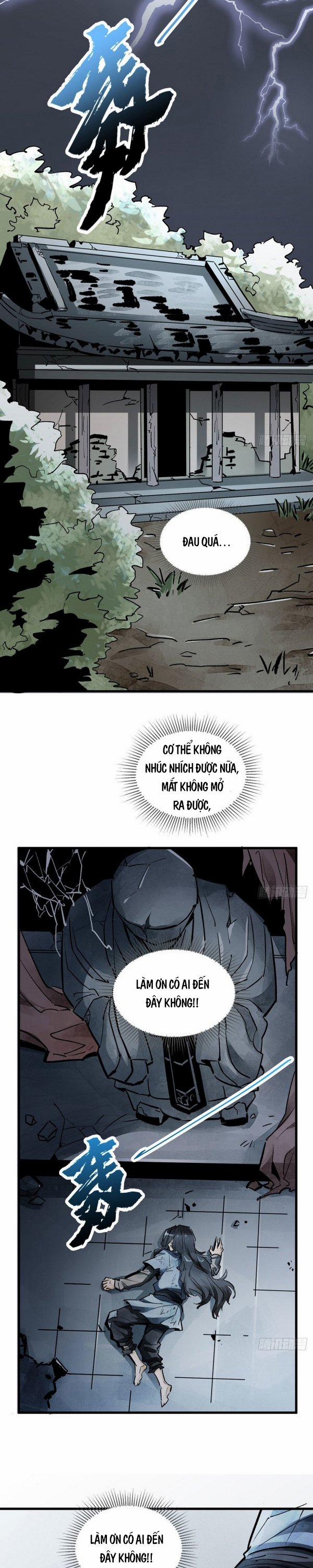 Lạn Nha Kỳ Duyên 1 trang 10