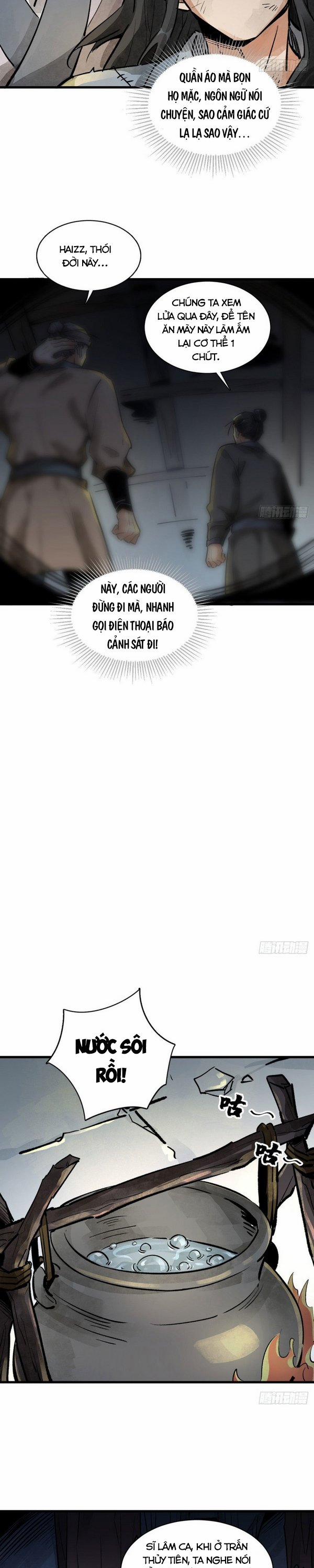 Lạn Nha Kỳ Duyên 1 trang 17