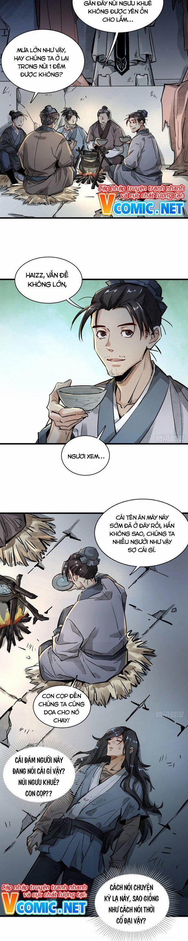 Lạn Nha Kỳ Duyên 1 trang 18