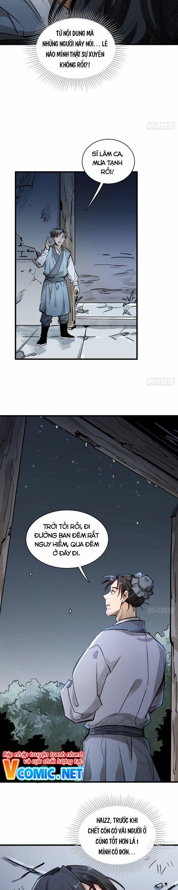 Lạn Nha Kỳ Duyên 1 trang 21