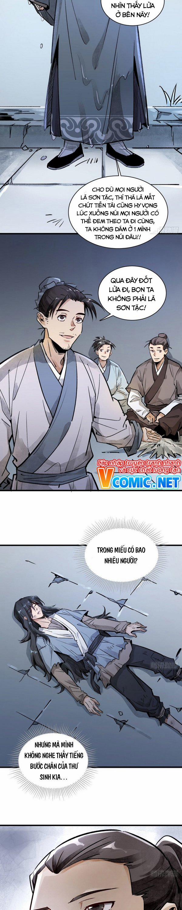 Lạn Nha Kỳ Duyên 1 trang 23