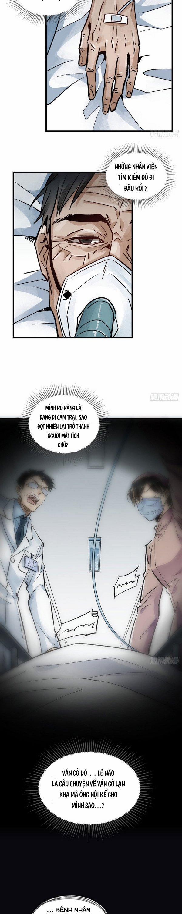 Lạn Nha Kỳ Duyên 1 trang 8