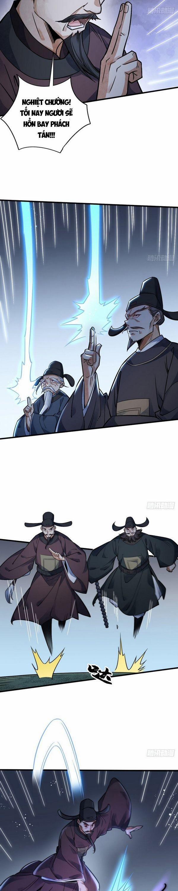 Lạn Nha Kỳ Duyên 10 trang 8