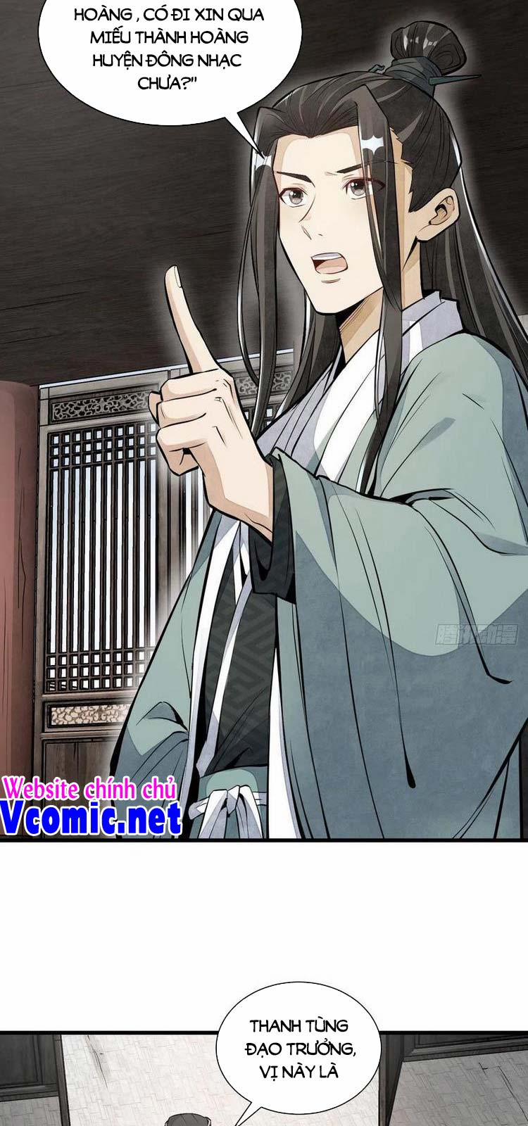 Lạn Nha Kỳ Duyên 101 trang 23