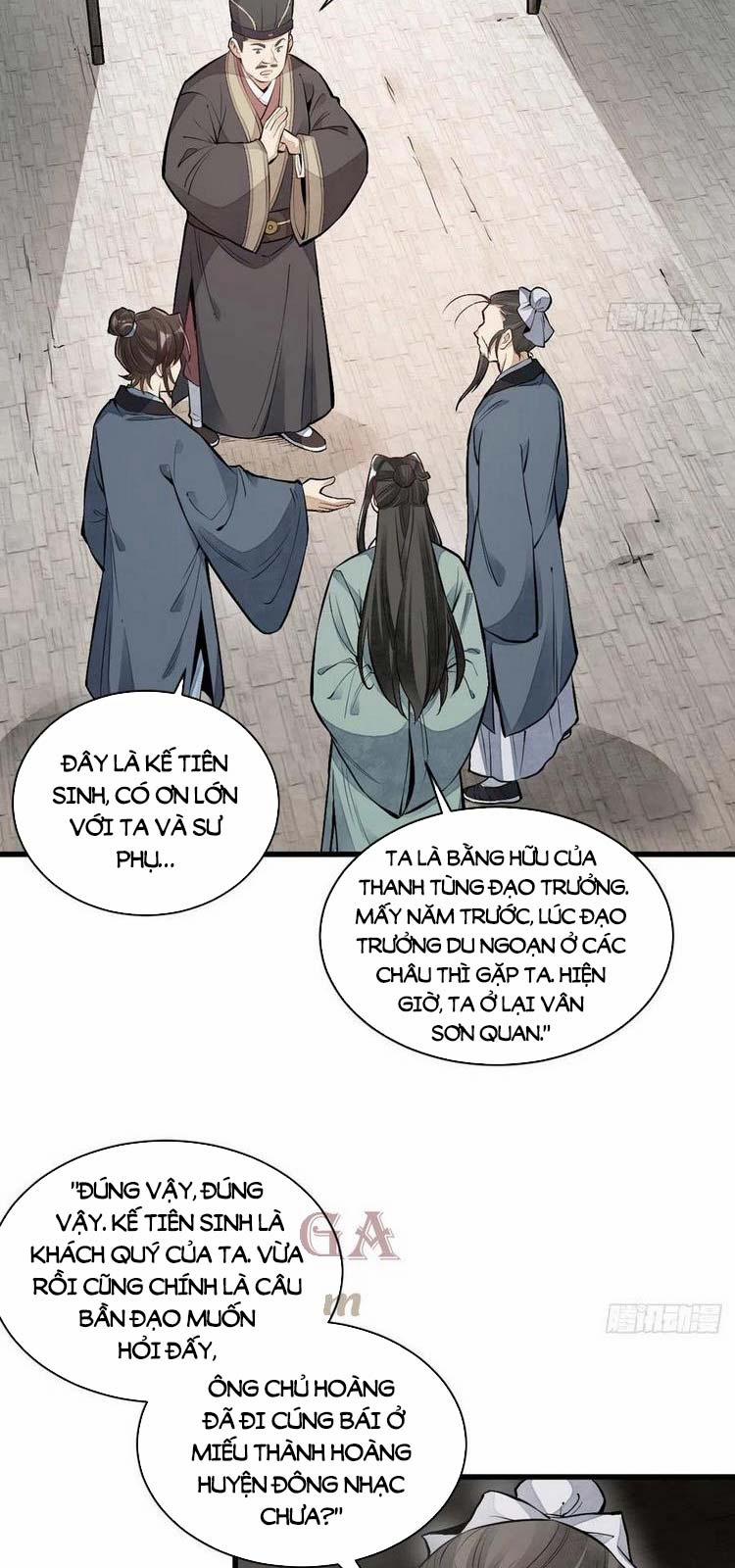 Lạn Nha Kỳ Duyên 101 trang 24