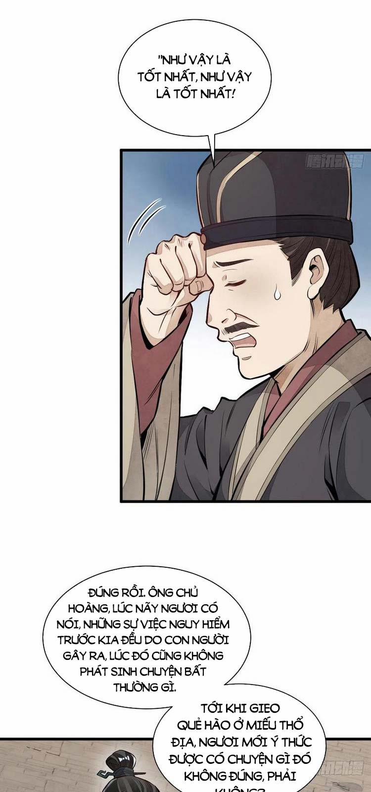 Lạn Nha Kỳ Duyên 101 trang 29