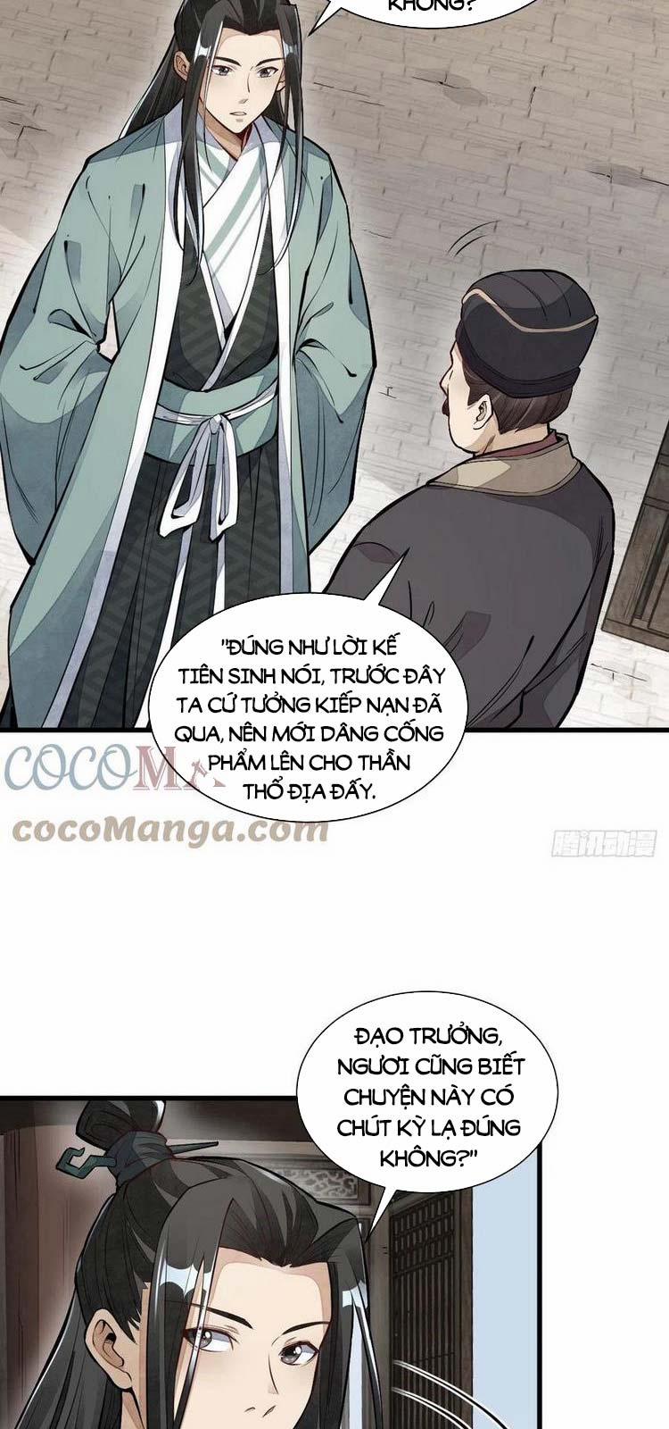 Lạn Nha Kỳ Duyên 101 trang 30