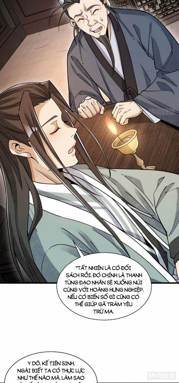 Lạn Nha Kỳ Duyên 102 trang 12