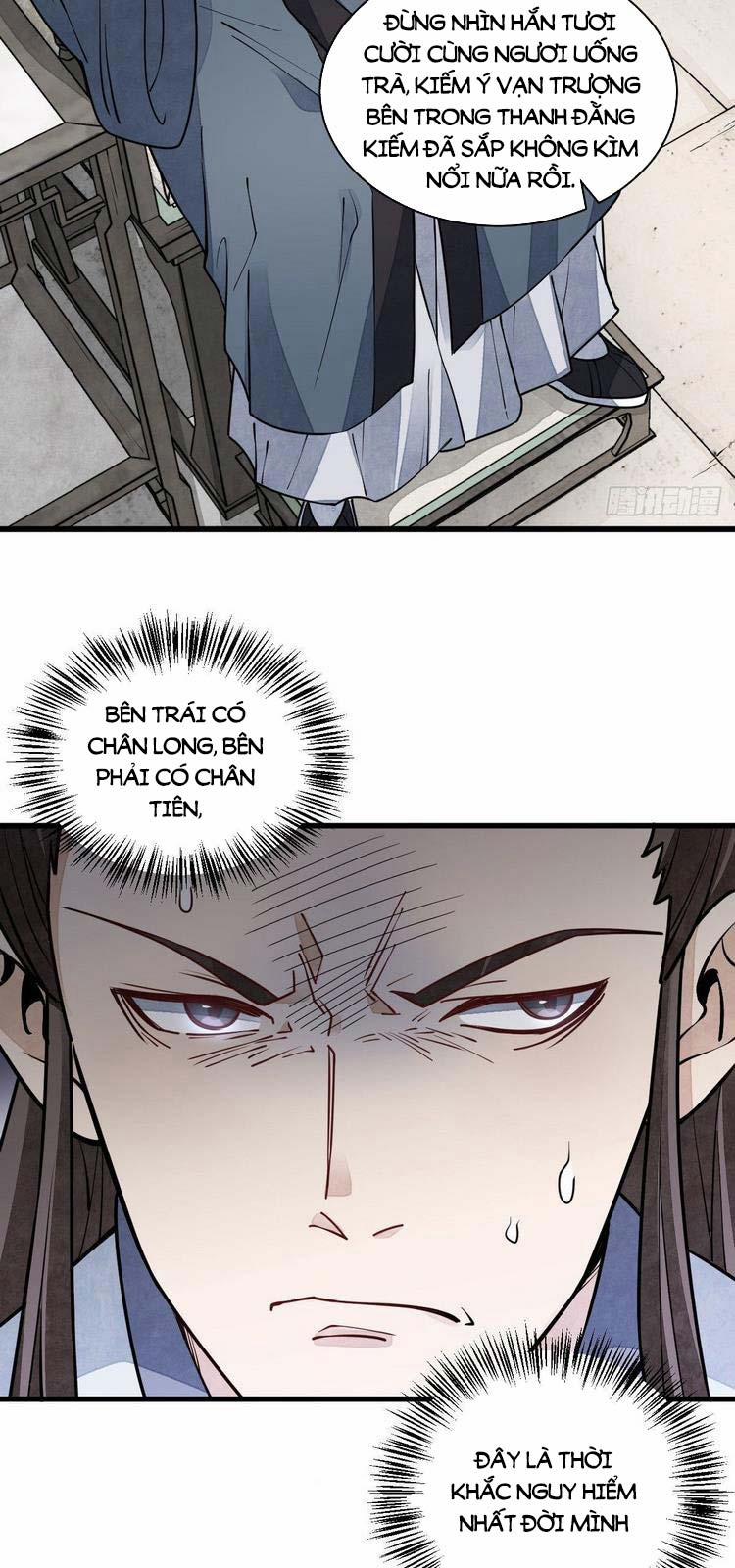 Lạn Nha Kỳ Duyên 105 trang 12