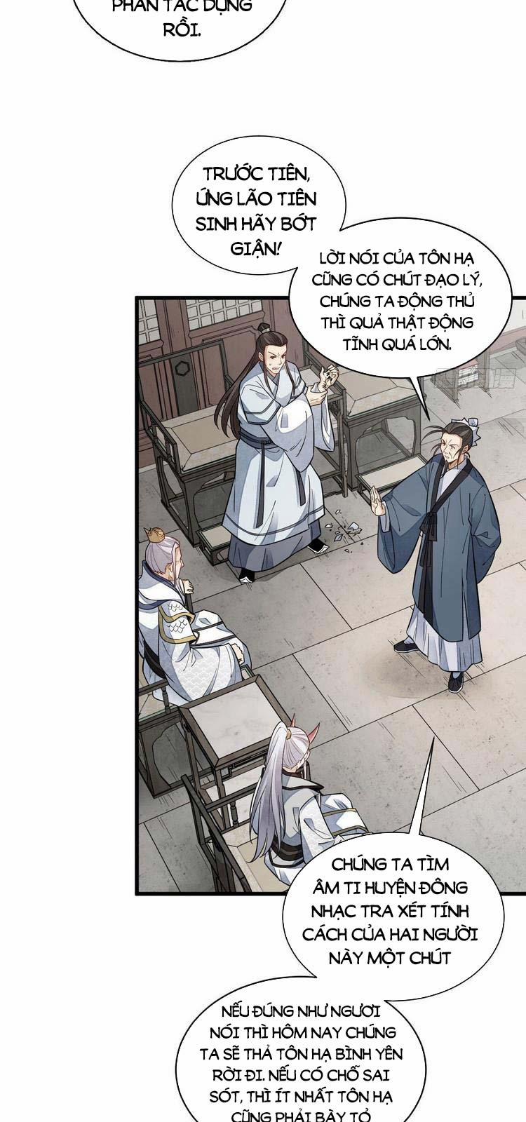 Lạn Nha Kỳ Duyên 105 trang 18