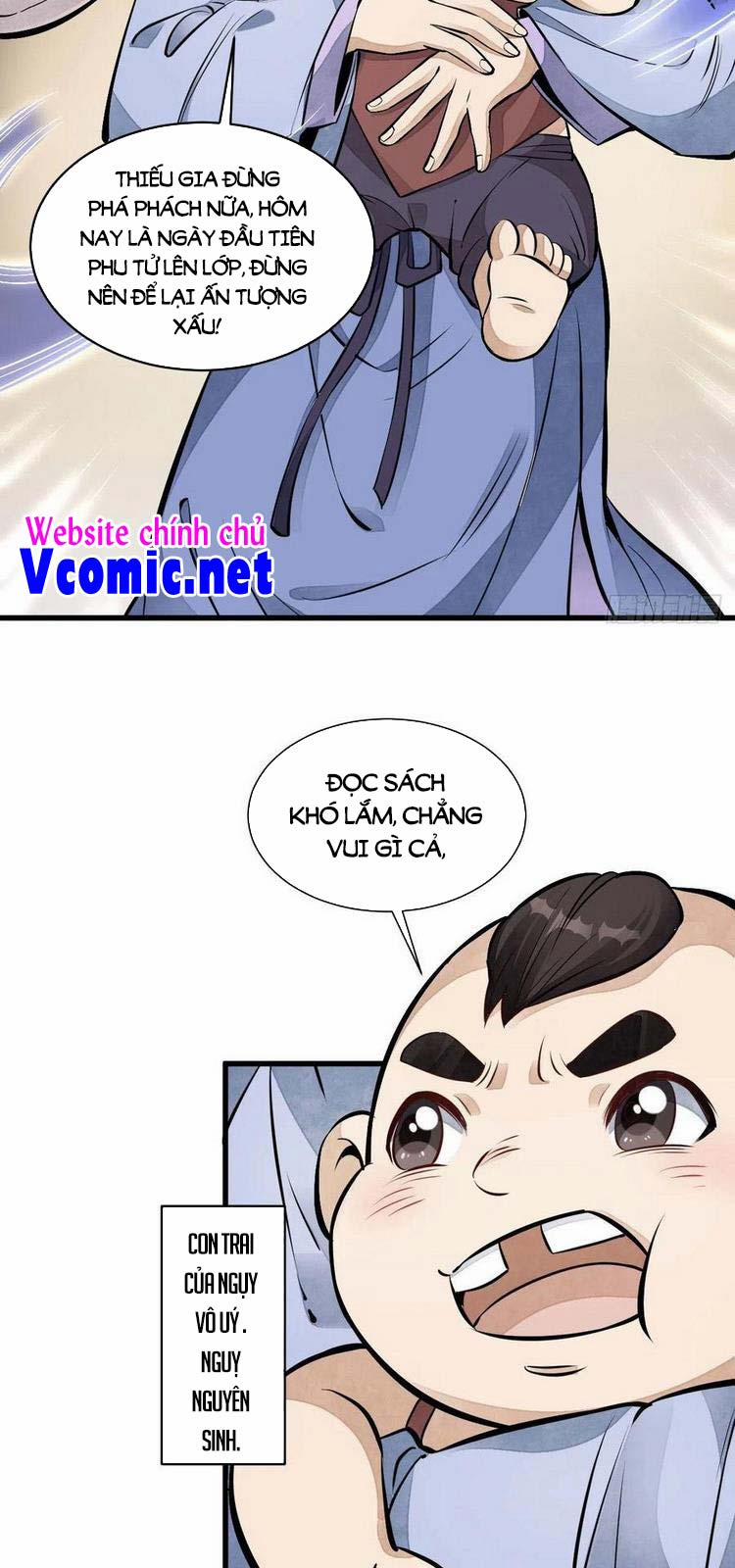 Lạn Nha Kỳ Duyên 106 trang 10