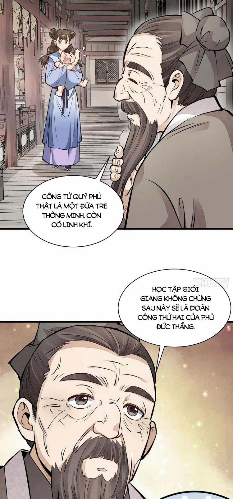 Lạn Nha Kỳ Duyên 106 trang 12