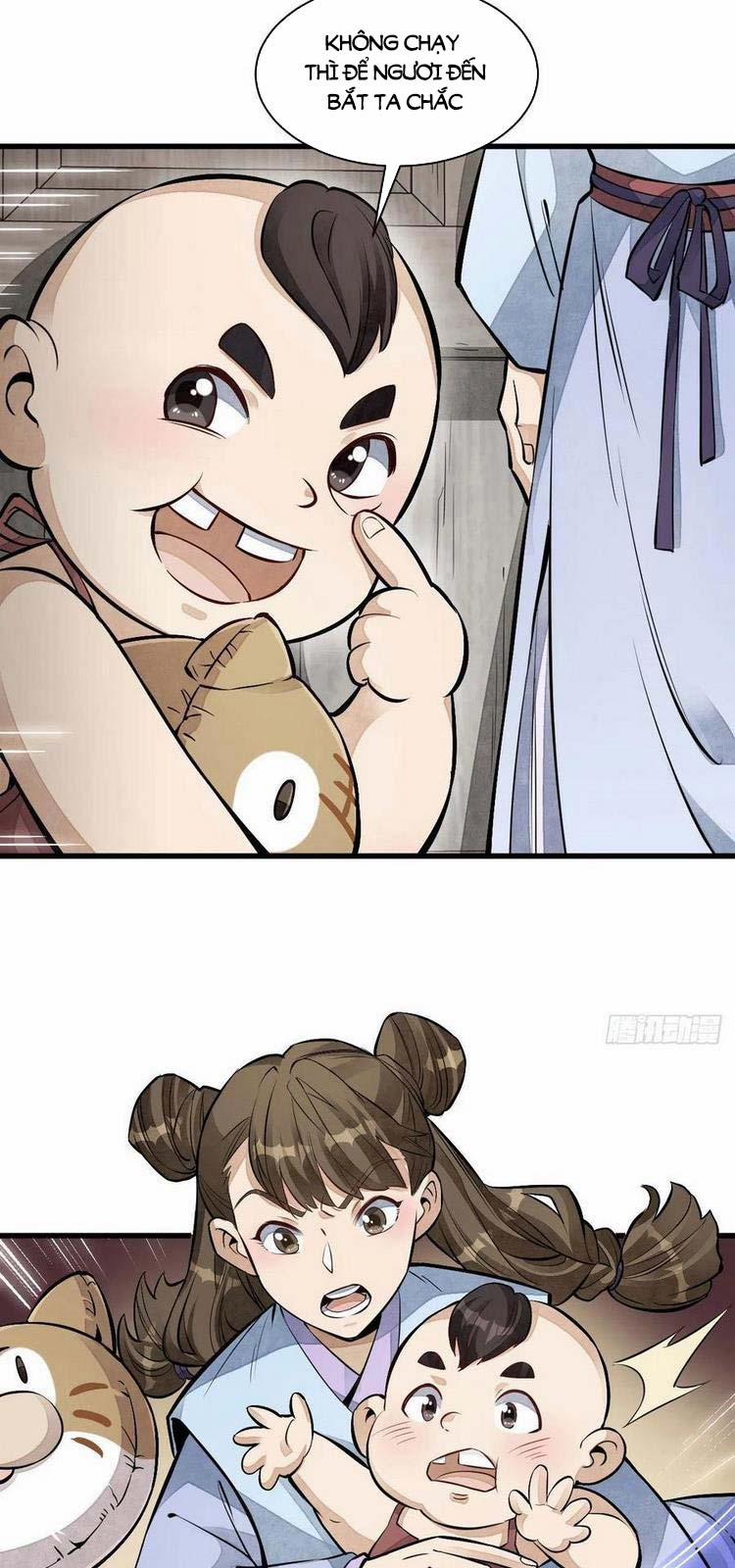 Lạn Nha Kỳ Duyên 106 trang 9