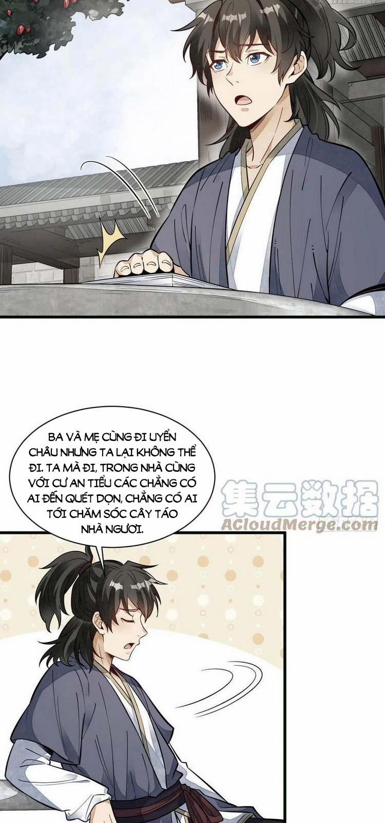 Lạn Nha Kỳ Duyên 107 trang 2