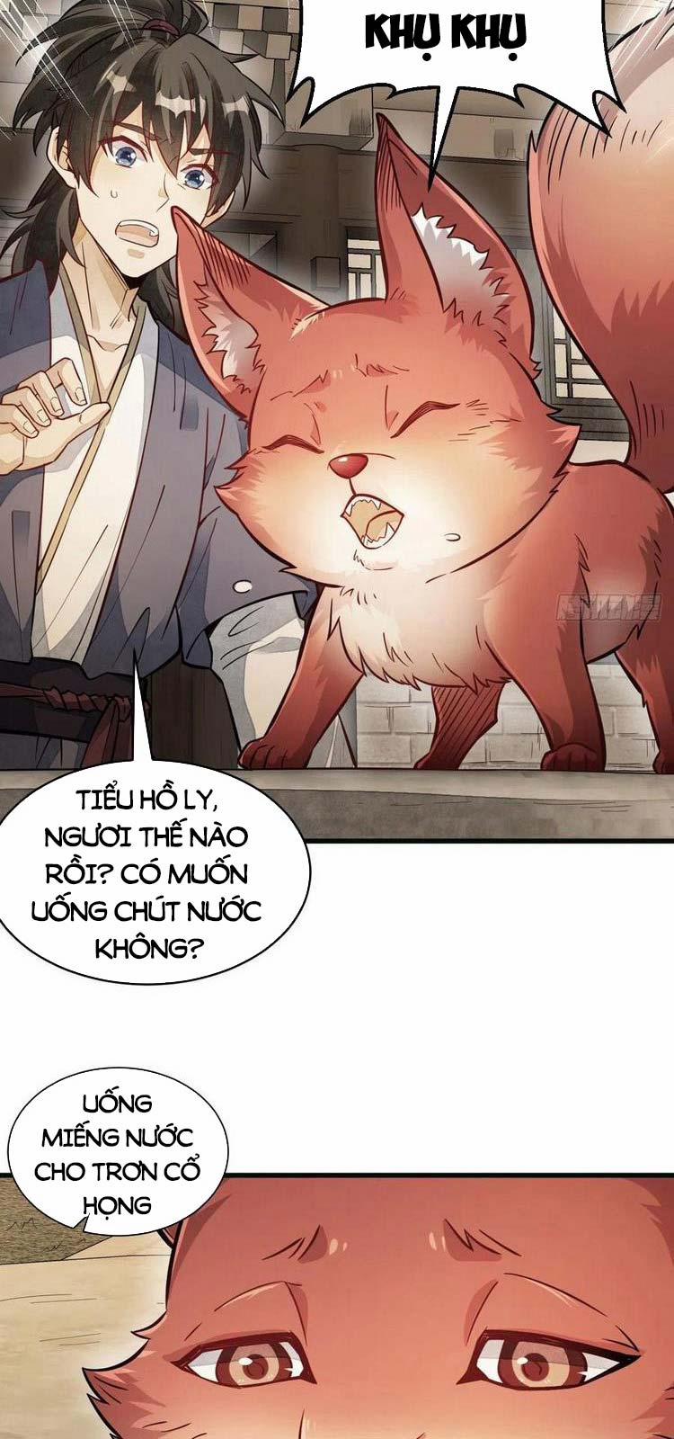 Lạn Nha Kỳ Duyên 107 trang 23