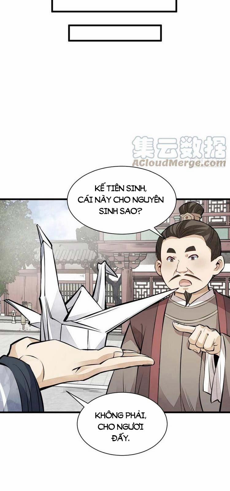 Lạn Nha Kỳ Duyên 108 trang 21