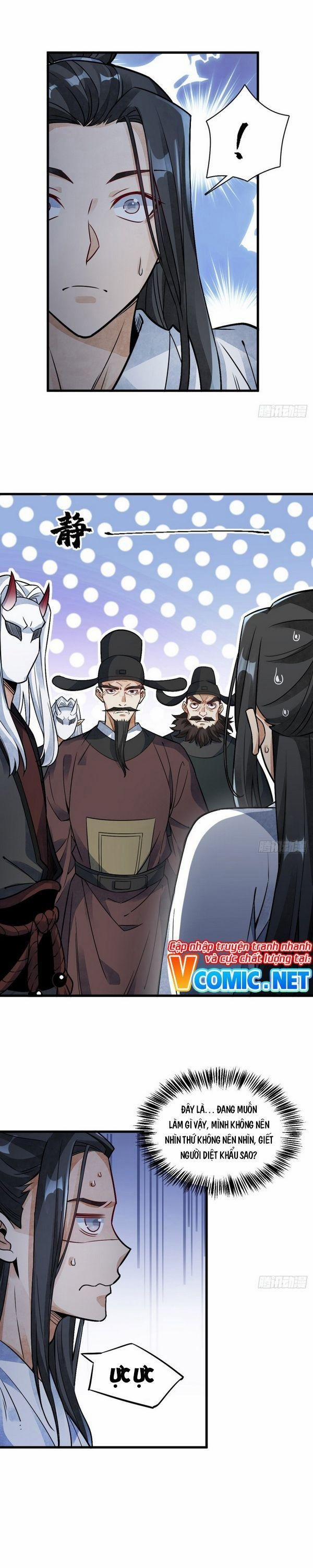 Lạn Nha Kỳ Duyên 11 trang 10