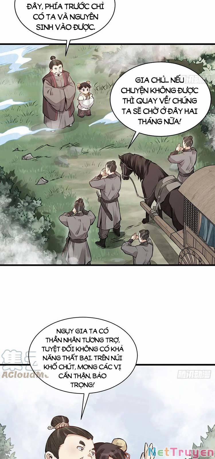 Lạn Nha Kỳ Duyên 110 trang 1