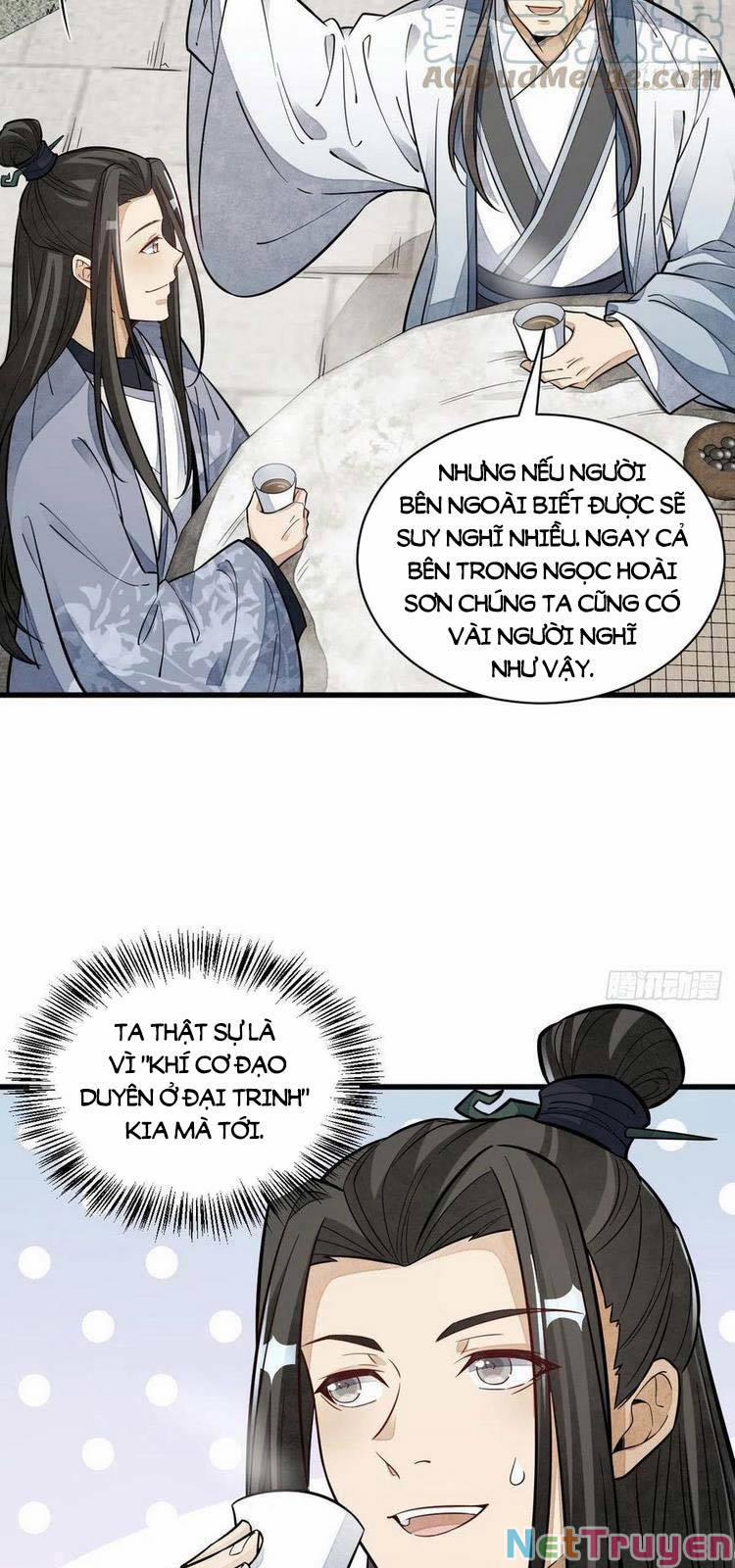 Lạn Nha Kỳ Duyên 112 trang 10